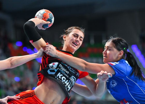 Metraco Zagłębie Lubin – KPR Ruch Chorzów 30:29 (18:12)