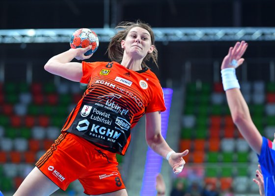 Metraco Zagłębie Lubin – KPR Ruch Chorzów 30:29 (18:12)