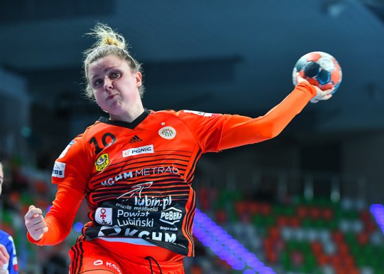 Metraco Zagłębie Lubin – KPR Ruch Chorzów 30:29 (18:12)
