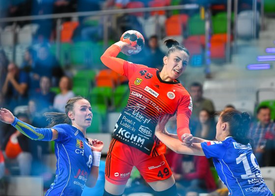 Metraco Zagłębie Lubin – KPR Ruch Chorzów 30:29 (18:12)