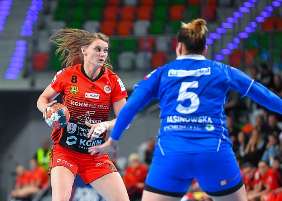 Metraco Zagłębie Lubin – KPR Ruch Chorzów 30:29 (18:12)