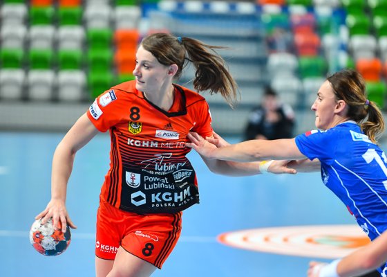 Metraco Zagłębie Lubin – KPR Ruch Chorzów 30:29 (18:12)