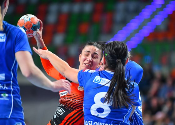Metraco Zagłębie Lubin – KPR Ruch Chorzów 30:29 (18:12)