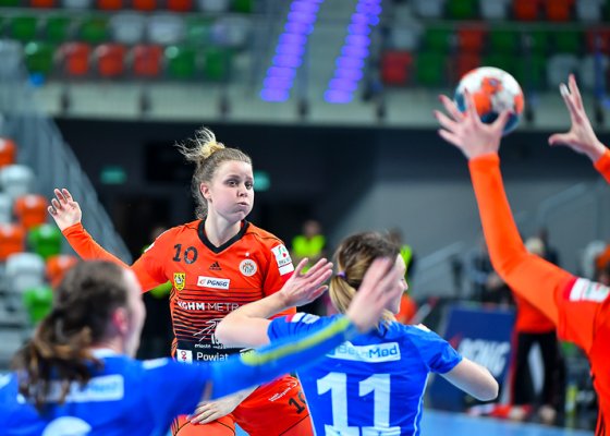 Metraco Zagłębie Lubin – KPR Ruch Chorzów 30:29 (18:12)