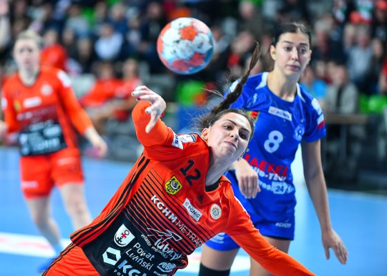 Metraco Zagłębie Lubin – KPR Ruch Chorzów 30:29 (18:12)