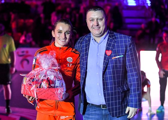 Metraco Zagłębie Lubin – KPR Ruch Chorzów 30:29 (18:12)