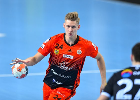 MKS Zagłębie Lubin – KPR Gwardia Opole 31:31 (15:14) k. 8:7