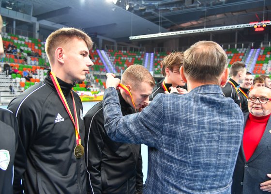 MKS Zagłębie Lubin – KPR Gwardia Opole 31:31 (15:14) k. 8:7