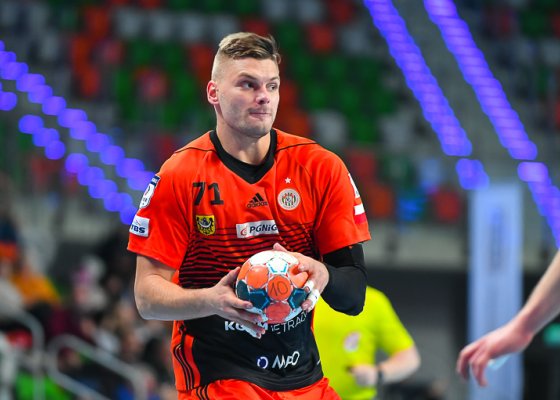 MKS Zagłębie Lubin – KPR Gwardia Opole 31:31 (15:14) k. 8:7