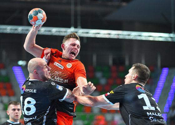 MKS Zagłębie Lubin – KPR Gwardia Opole 31:31 (15:14) k. 8:7