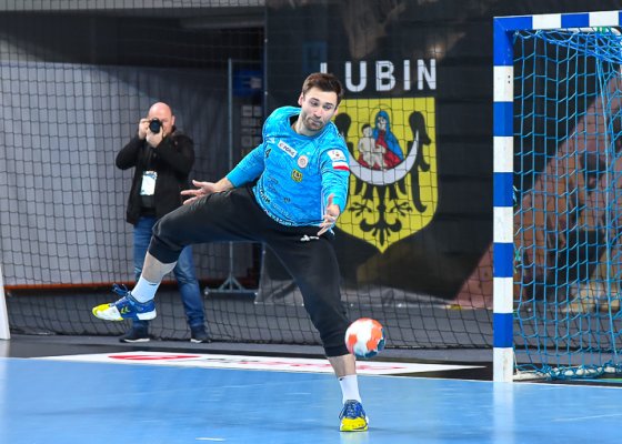 MKS Zagłębie Lubin – KPR Gwardia Opole 31:31 (15:14) k. 8:7