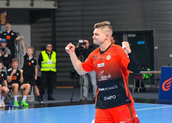 MKS Zagłębie Lubin – KPR Gwardia Opole 31:31 (15:14) k. 8:7