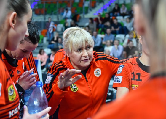 Metraco Zagłębie Lubin – Młyny Stoisław Koszalin 23:23 (13:13) k. 3:2