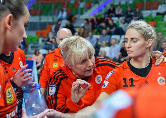 Metraco Zagłębie Lubin – Młyny Stoisław Koszalin 23:23 (13:13) k. 3:2
