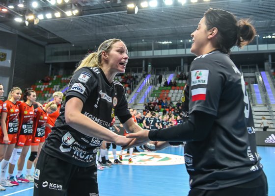 Metraco Zagłębie Lubin – Młyny Stoisław Koszalin 23:23 (13:13) k. 3:2