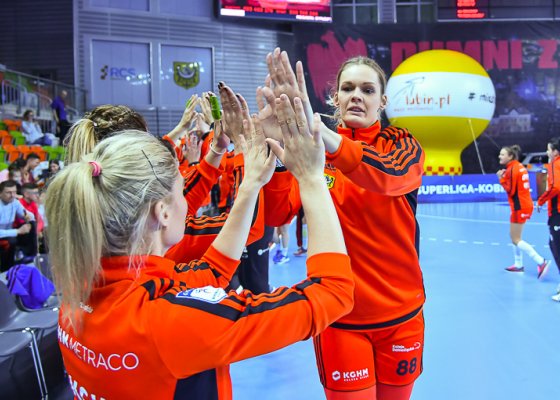 Metraco Zagłębie Lubin – Młyny Stoisław Koszalin 23:23 (13:13) k. 3:2