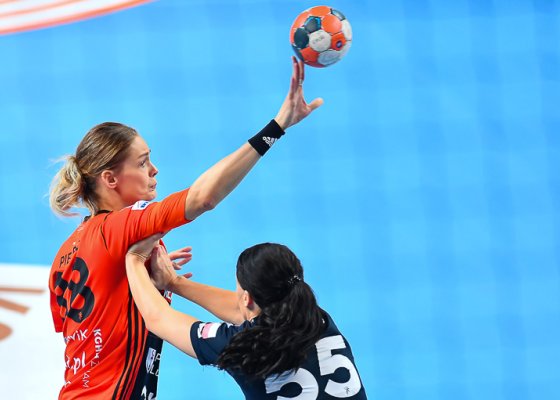 Metraco Zagłębie Lubin – Młyny Stoisław Koszalin 23:23 (13:13) k. 3:2