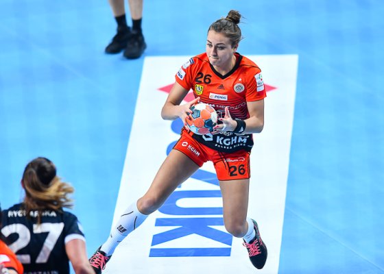 Metraco Zagłębie Lubin – Młyny Stoisław Koszalin 23:23 (13:13) k. 3:2