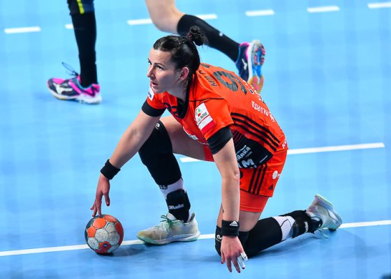 Metraco Zagłębie Lubin – Młyny Stoisław Koszalin 23:23 (13:13) k. 3:2