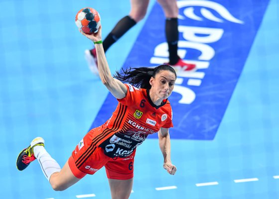 Metraco Zagłębie Lubin – Młyny Stoisław Koszalin 23:23 (13:13) k. 3:2