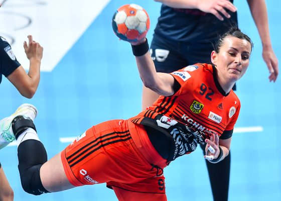 Metraco Zagłębie Lubin – Młyny Stoisław Koszalin 23:23 (13:13) k. 3:2