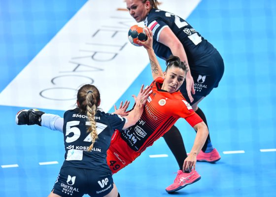 Metraco Zagłębie Lubin – Młyny Stoisław Koszalin 23:23 (13:13) k. 3:2