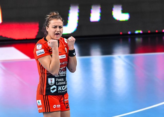 Metraco Zagłębie Lubin – Młyny Stoisław Koszalin 23:23 (13:13) k. 3:2