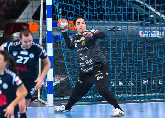 Metraco Zagłębie Lubin – Młyny Stoisław Koszalin 23:23 (13:13) k. 3:2