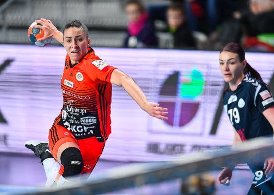 Metraco Zagłębie Lubin – Młyny Stoisław Koszalin 23:23 (13:13) k. 3:2