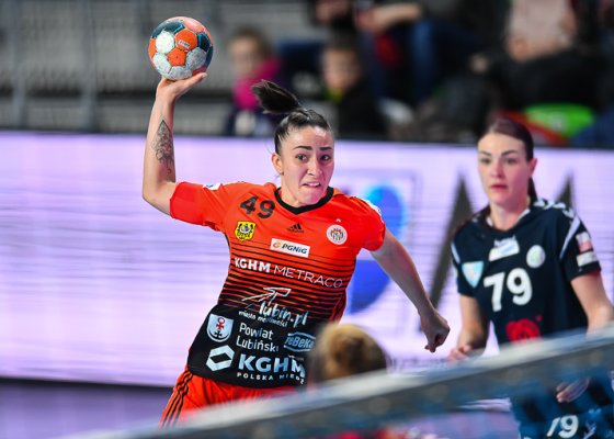 Metraco Zagłębie Lubin – Młyny Stoisław Koszalin 23:23 (13:13) k. 3:2