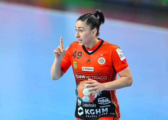 Metraco Zagłębie Lubin – Młyny Stoisław Koszalin 23:23 (13:13) k. 3:2