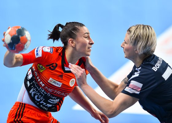 Metraco Zagłębie Lubin – Młyny Stoisław Koszalin 23:23 (13:13) k. 3:2