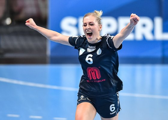 Metraco Zagłębie Lubin – Młyny Stoisław Koszalin 23:23 (13:13) k. 3:2