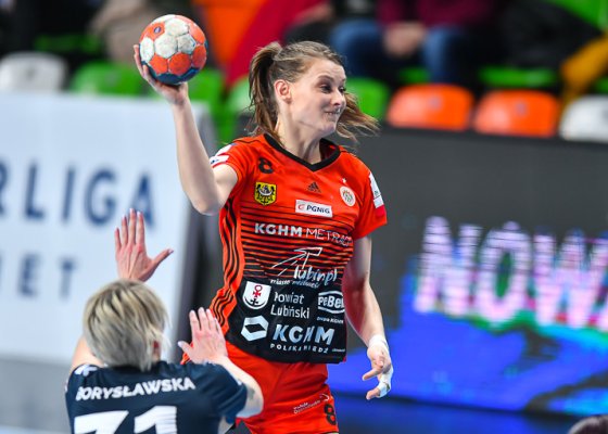 Metraco Zagłębie Lubin – Młyny Stoisław Koszalin 23:23 (13:13) k. 3:2