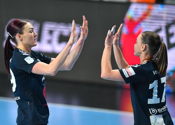 Metraco Zagłębie Lubin – Młyny Stoisław Koszalin 23:23 (13:13) k. 3:2