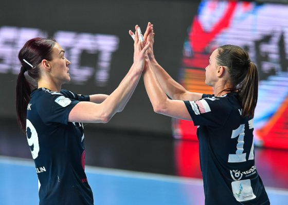 Metraco Zagłębie Lubin – Młyny Stoisław Koszalin 23:23 (13:13) k. 3:2