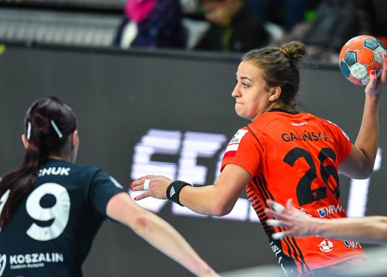 Metraco Zagłębie Lubin – Młyny Stoisław Koszalin 23:23 (13:13) k. 3:2