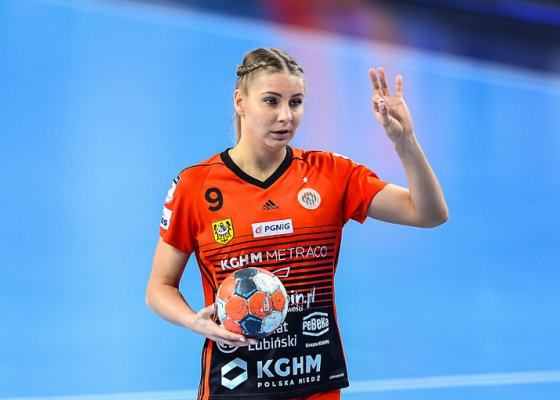 Metraco Zagłębie Lubin – Młyny Stoisław Koszalin 23:23 (13:13) k. 3:2