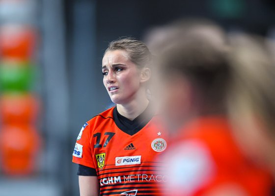 Metraco Zagłębie Lubin – Młyny Stoisław Koszalin 23:23 (13:13) k. 3:2