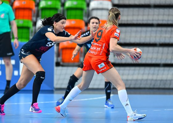 Metraco Zagłębie Lubin – Młyny Stoisław Koszalin 23:23 (13:13) k. 3:2