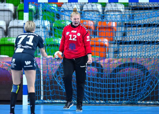 Metraco Zagłębie Lubin – Młyny Stoisław Koszalin 23:23 (13:13) k. 3:2
