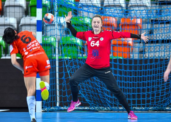Metraco Zagłębie Lubin – Młyny Stoisław Koszalin 23:23 (13:13) k. 3:2