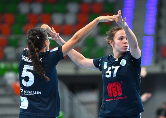 Metraco Zagłębie Lubin – Młyny Stoisław Koszalin 23:23 (13:13) k. 3:2