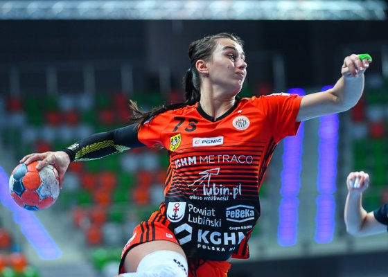 Metraco Zagłębie Lubin – Młyny Stoisław Koszalin 23:23 (13:13) k. 3:2