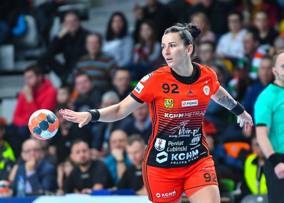 Metraco Zagłębie Lubin – Młyny Stoisław Koszalin 23:23 (13:13) k. 3:2