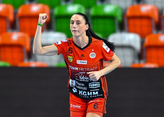 Metraco Zagłębie Lubin – Młyny Stoisław Koszalin 23:23 (13:13) k. 3:2
