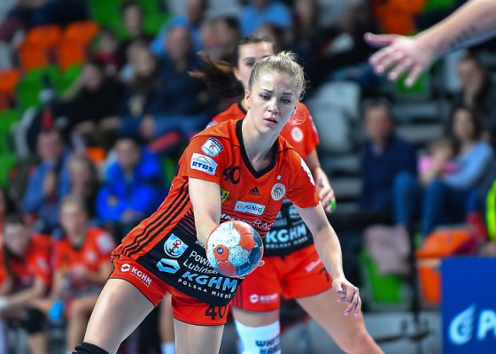 Metraco Zagłębie Lubin – Młyny Stoisław Koszalin 23:23 (13:13) k. 3:2