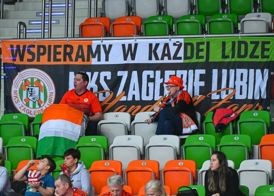 Metraco Zagłębie Lubin – Młyny Stoisław Koszalin 23:23 (13:13) k. 3:2
