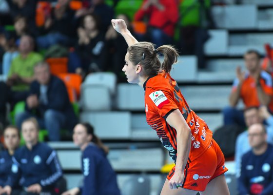 Metraco Zagłębie Lubin – Młyny Stoisław Koszalin 23:23 (13:13) k. 3:2