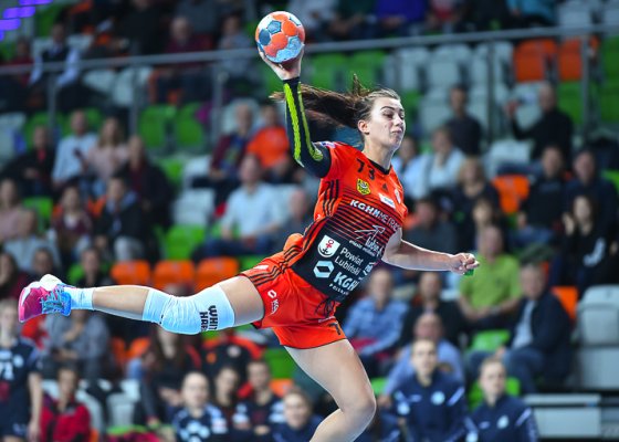 Metraco Zagłębie Lubin – Młyny Stoisław Koszalin 23:23 (13:13) k. 3:2